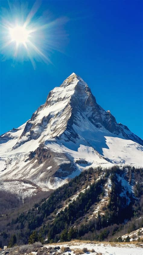 Capturing Splendor 19 Mountain Top View Photography Ideas to Elevate Your Portfolio | Mountain ...