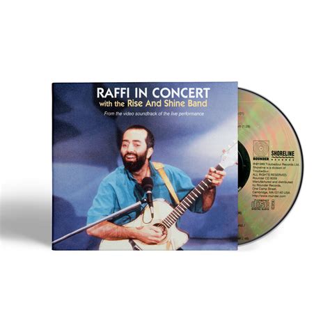 Raffi's Christmas Album: A Collection of Christmas Songs For Children ...