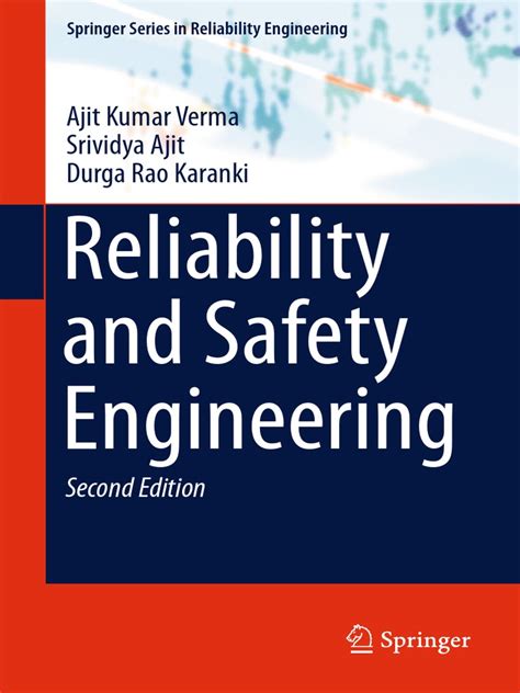 Image result for Reliability Engineering Book PDF