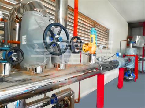 项目案例 - 蒸汽节能技术-蒸汽系统优化-蒸汽节能工程-蒸汽节能设备