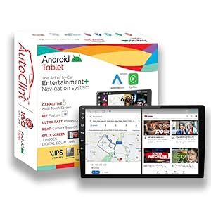 KVD HD Universal Car Android Double Din Stereo Player with Gorilla ...