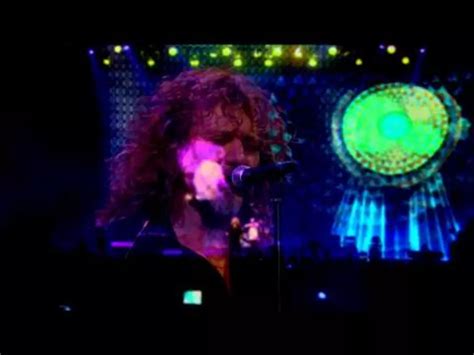 Image result for LED Zeppelin Kashmir O2