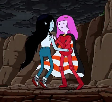 I'M SO HAPPY | Adventure time marceline, Adventure time anime ...