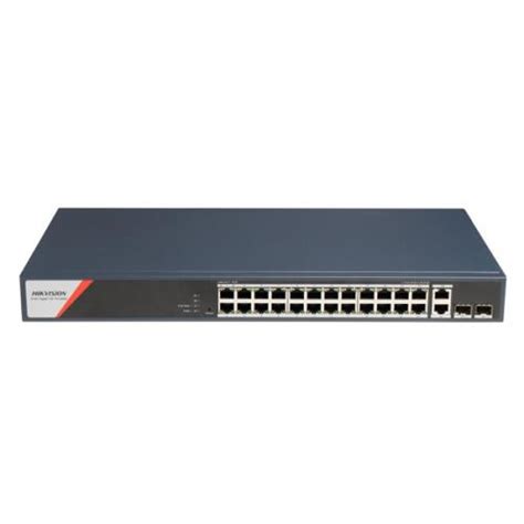 Hikvision DS 3E1528P SI 24P4F 24 Port PoE Network Switch Hyderabad ...