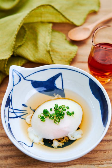 Onsen Tamago (Japanese Hot Spring Egg)