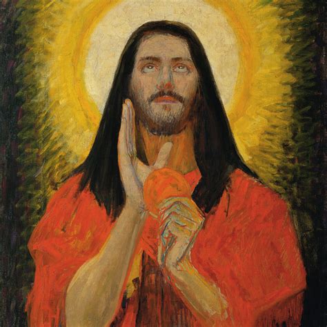 Jesus Christ (Religious Painting) Max Maximilian Kurzweil , 47% OFF