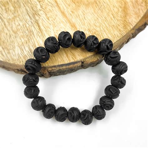 Buy Karungali Bracelet | Karungali Kattai Design - Divine Hindu