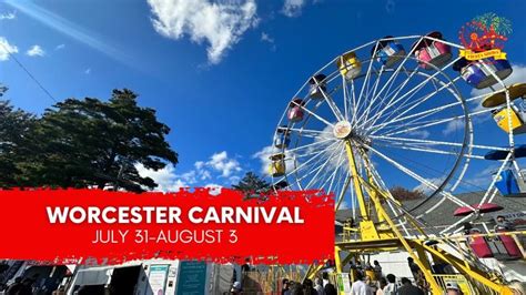 Worcester Carnival, Officer Manny Familia Way, Worcester, MA 01605 ...