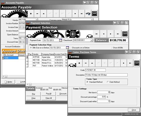 Image result for Accounts Payable Check Printing Software