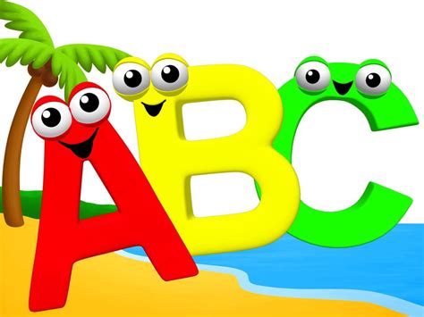 ABC SONG | ABC Song for Children - YouTube