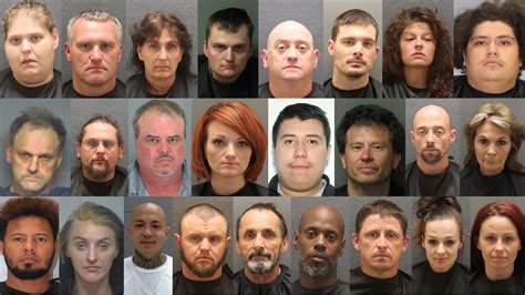 Operation Rocket Fuel: Dozens arrested in multi-state drug trafficking ...