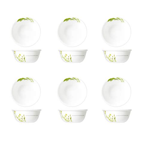 Buy Corelle Corelle Asia Collection European Herbs 177 ml Katori Pack ...
