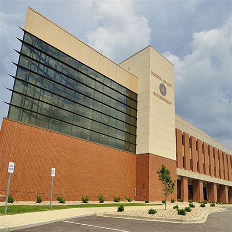 Barren County Detention Center - Alliance Corporation