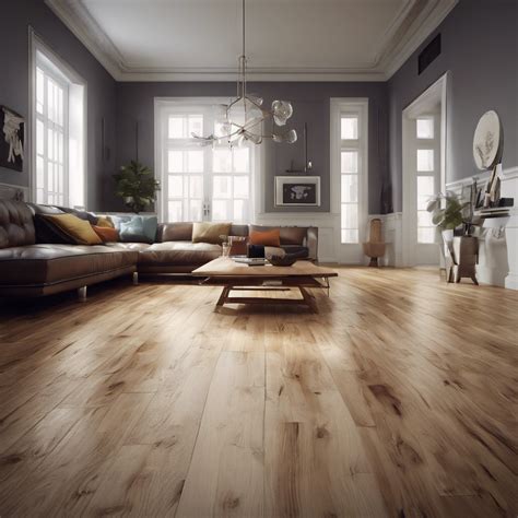 Elevate Your Space: Mastering the Art of Buffing Wood Floors