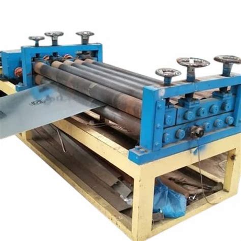 Straightening Machine - Plates Straightening Machines Manufacturer from ...