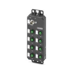 Digital module - AXL E IOL DI8 M12 6P - 2702658 | Phoenix Contact
