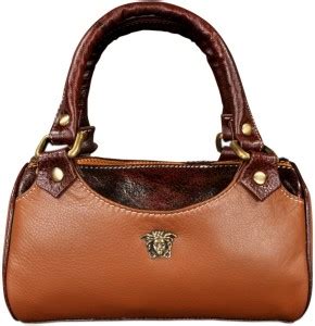 Buy Justclik Women Brown Hand-held Bag Brown Online @ Best Price in ...