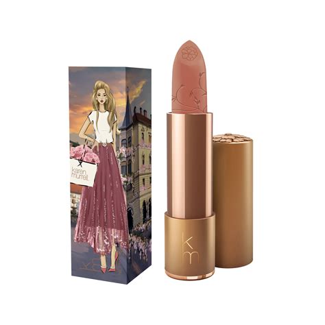 Karen Murrell 38 Natural Lipstick - Nicely Nude - Net Pharmacy