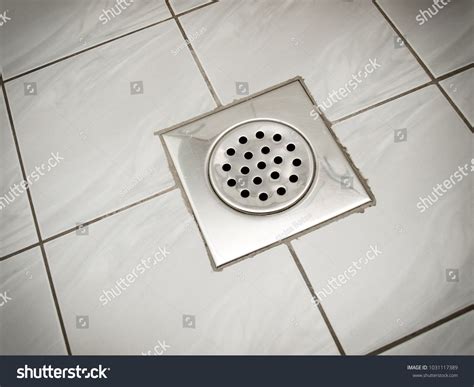 Drain On The Floor Of A Bathroom Or A Kitchen: Over 409 Royalty-Free ...