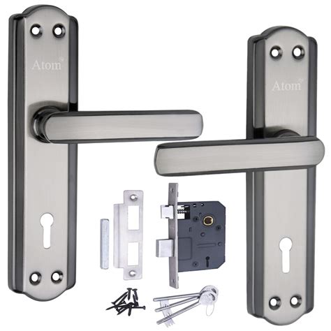 Atom Heavy Duty Mortise Door Lock for Bedroom, Living Room, Main Door ...