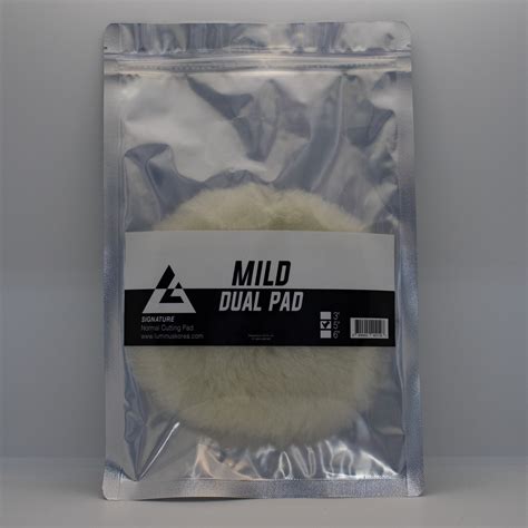 【LUMINUS】MILD DUAL PAD 5インチ | KYOTO DETAIL online shop