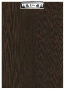 Flipkart.com | Lotus Nature Clip Board Made Of Wood MDF Smooth Board