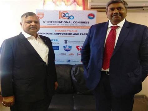 5th International Welding Congress and Weld India 2020 held in Navi ...