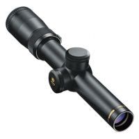 Nikon Monarch African Rifle Scope 1.1-4x24 Matte (Illuminated) German ...