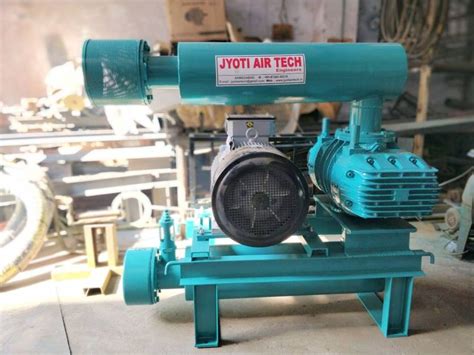 TWIN LOBE ROOTS BLOWER MANUFACTURERS IN PUNE - Jyoti Airtech Engineers