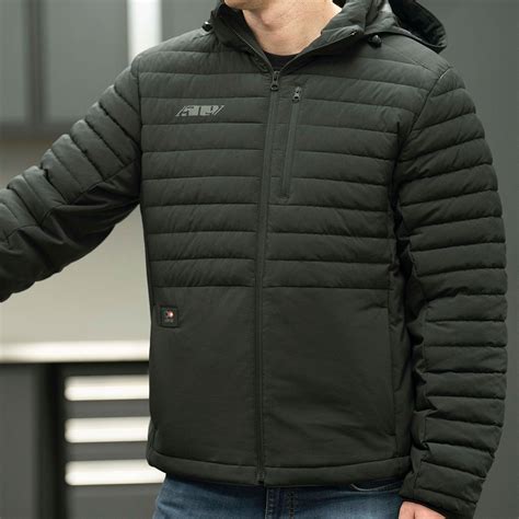 Re-Designed Syn Down Ignite Jacket with clim8 Technology – 509