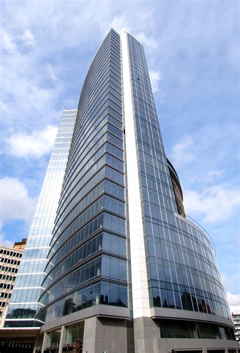 Madou Tower - Brussels