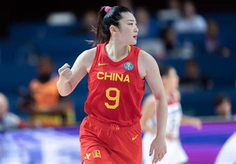 WNBA：李梦4记三分砍下14分生涯新高 12项纪录创中国女篮历史_腾讯新闻