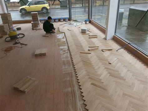 Laying Solid Wood Flooring On Floorboards – Flooring Blog