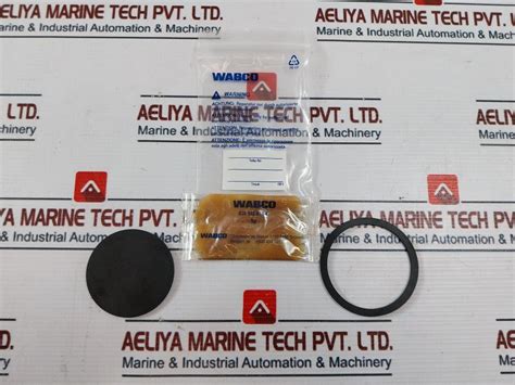 Wabco 973 500 000 2 Quick Release V/V (58) Repair Kit – Aeliya Marine Tech