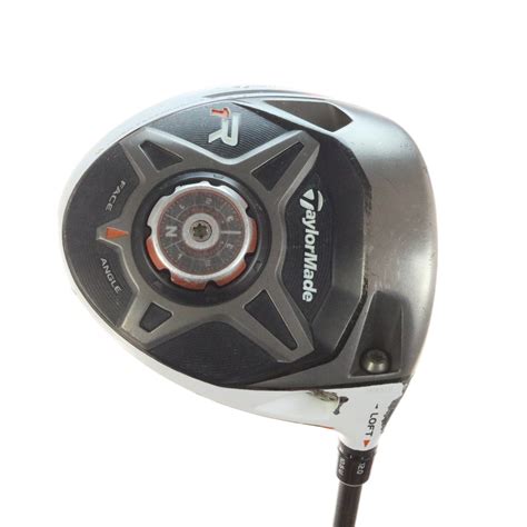 TaylorMade R1 Adjustable Driver Aldila RIP Phenom Regular Right-Handed ...