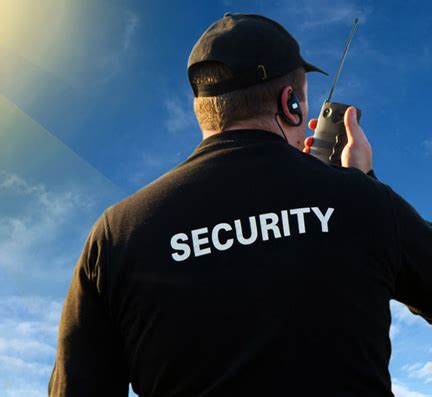 Secure Security Services