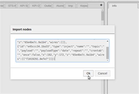 Image result for Node Red Example Flows