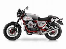 Moto Guzzi V7 Cafe Racer Build by Cafe Racer Special Moto Guzzi V7 Racer Moto Guzzi V7 Cafe Racer Build