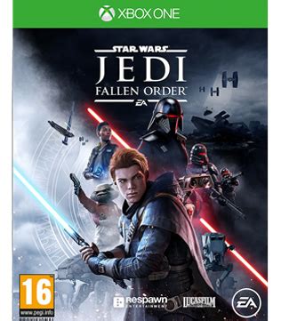 Star Wars Jedi Fallen Order Xbox One - GameLoot