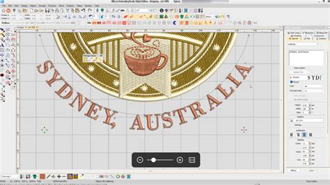 Image result for Examples of Digitizing Embroidery