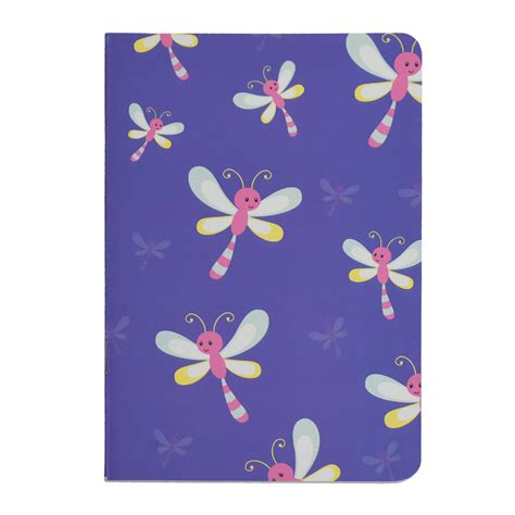 Pack of 9 Butterfly Notebooks (Navratri Special) – PAPBOO