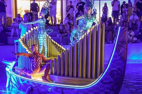 Land of Legends Night Show with Round Transfer from Alanya - Klook