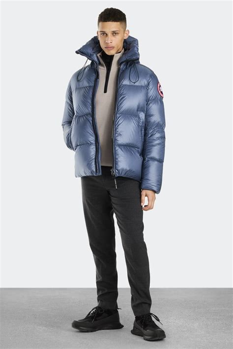 canada goose waterproof down jacket