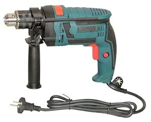 Digital Craft 13mm High Torque Corded Impact Drill – Heavy-Duty Power ...