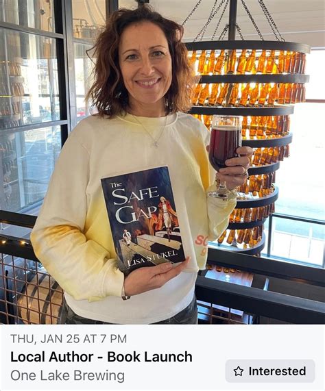 Lisa Stukel on LinkedIn: One Lake Brewery is the best for supporting me ...