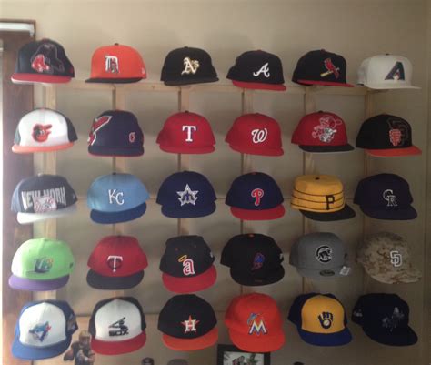 Baseball Cap Collection 的图像结果
