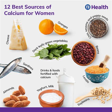 Calcium For Women: Importance, Role And Calcium Tablet Uses
