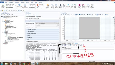 Image result for Rayleigh Number Calculation COMSOL