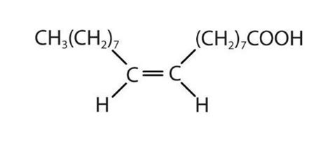 Draw bond line structure of CH3(CH2)6CH=CH(CH2)2–COOH - Brainly.in