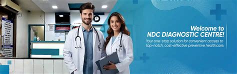 NDC Diagnostic Centre in Navi Mumbai, Thane & Kalyan